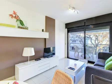 Appartement moderne à Roses avec terrasse et piscine - Photo 4