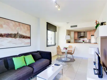 Appartement moderne à Roses avec terrasse et piscine - Photo 7