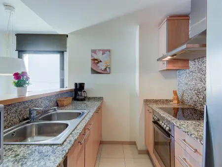 Appartement moderne à Roses avec terrasse et piscine - Photo 8