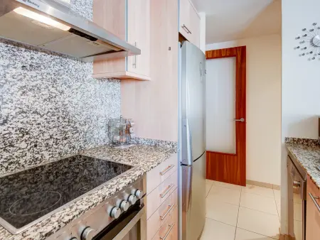 Appartement moderne à Roses avec terrasse et piscine - Photo 10