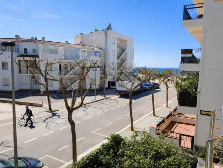 Appartement moderne à Roses avec terrasse et piscine - Photo 19