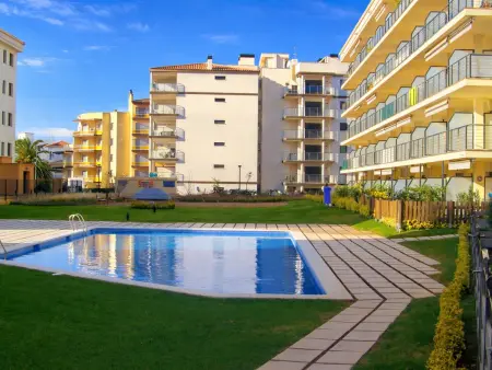 Appartement moderne à Roses avec terrasse et piscine - Photo 20