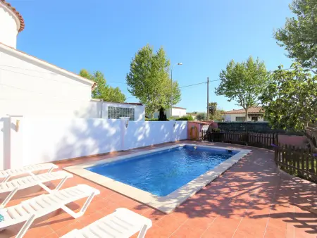 Villa familiale Empuriabrava - 4 chambres, 8 pers., piscine privée - Photo 4
