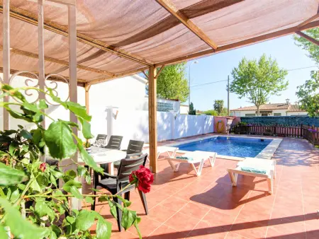 Villa familiale Empuriabrava - 4 chambres, 8 pers., piscine privée - Photo 6
