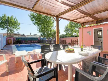 Villa familiale Empuriabrava - 4 chambres, 8 pers., piscine privée - Photo 8