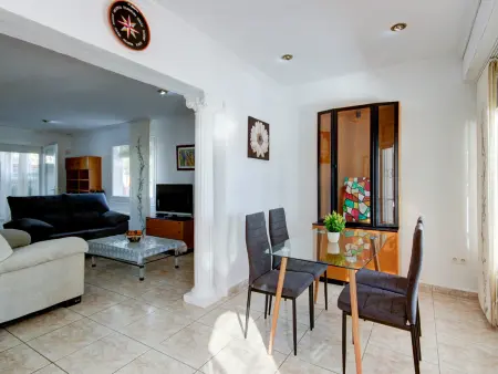 Villa familiale Empuriabrava - 4 chambres, 8 pers., piscine privée - Photo 11