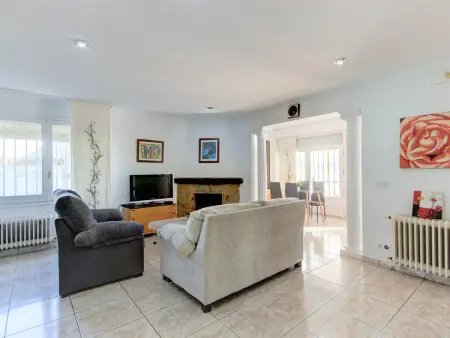 Villa familiale Empuriabrava - 4 chambres, 8 pers., piscine privée - Photo 12