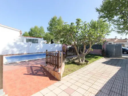 Villa familiale Empuriabrava - 4 chambres, 8 pers., piscine privée - Photo 17