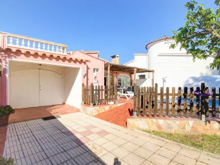 Villa familiale Empuriabrava - 4 chambres, 8 pers., piscine privée - Photo 19