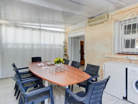 Villa familiale Empuriabrava - 4 chambres, 8 pers., piscine privée - Photo 25