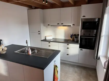 Westhinder II H23, Maison acceptant les animaux près de mer - Photo 6