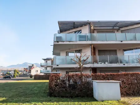 Les Perles du Lac, Appartement 4 personnes à Le Bouveret - Photo 5