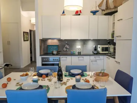 Les Perles du Lac, Appartement 4 personnes à Le Bouveret - Photo 7