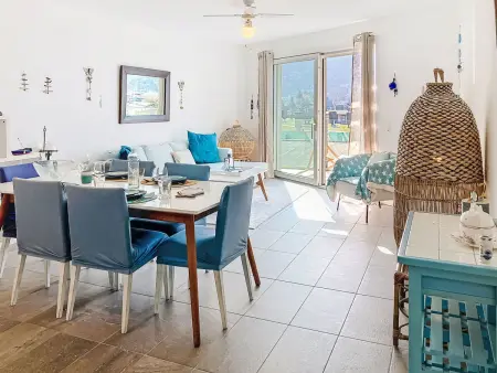 Les Perles du Lac, Appartement 4 personnes à Le Bouveret - Photo 8