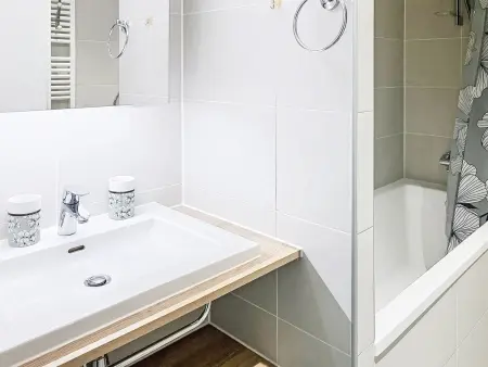Les Perles du Lac, Appartement 4 personnes à Le Bouveret - Photo 12