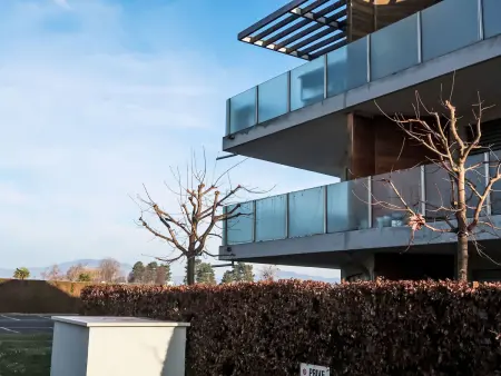 Les Perles du Lac, Appartement 4 personnes à Le Bouveret - Photo 17