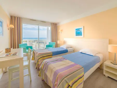 L'Estran, Appartement 7 personnes à Chateau d'Olonne - Photo 5
