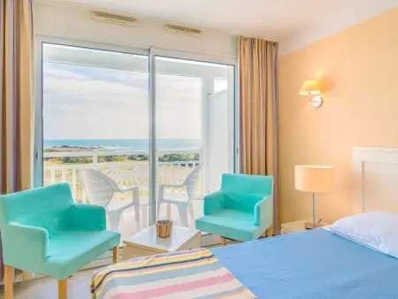 L'Estran, Appartement 7 personnes à Chateau d'Olonne - Photo 6