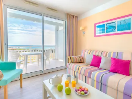L'Estran, Appartement 7 personnes à Chateau d'Olonne - Photo 7