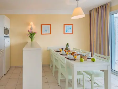 L'Estran, Appartement 7 personnes à Chateau d'Olonne - Photo 10
