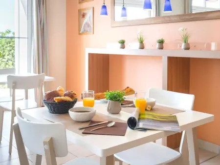 L'Estran, Appartement 7 personnes à Chateau d'Olonne - Photo 11
