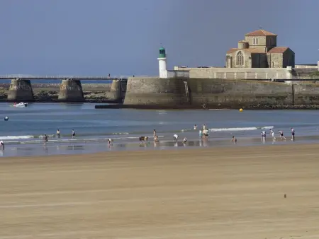 L'Estran, Appartement 7 personnes à Chateau d'Olonne - Photo 13