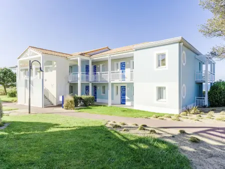 L'Estran, Appartement 7 personnes à Chateau d'Olonne - Photo 17