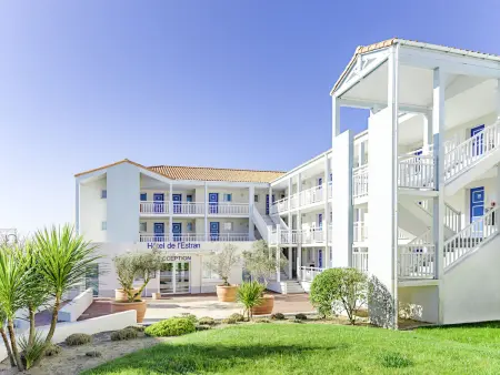 L'Estran, Appartement 7 personnes à Chateau d'Olonne - Photo 18