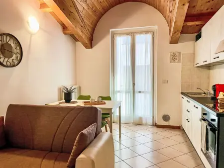 Domus ad Lacum, Appartement 2 personnes à Colico - Photo 9