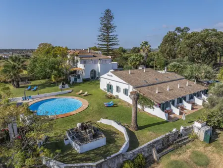 Jardim do Sul, Maison 4 personnes à Fuseta - Photo 36