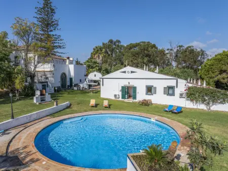 Jardim do Sul, Maison 4 personnes à Fuseta - Photo 39