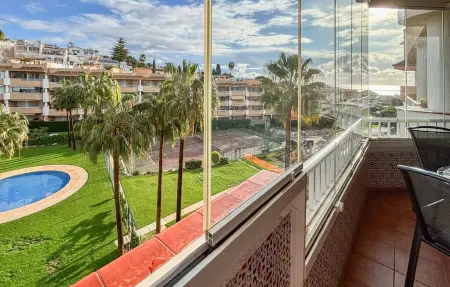 Appartement 5 personnes à Fuengirola - Photo 1