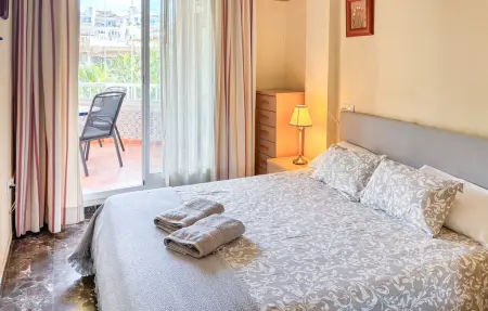 Appartement 5 personnes à Fuengirola - Photo 5