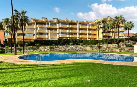 Appartement 5 personnes à Fuengirola - Photo 11