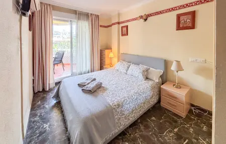 Appartement 5 personnes à Fuengirola - Photo 22