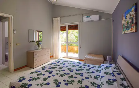 Appartement 5 personnes à Drapia - Photo 13
