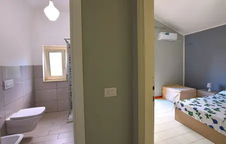 Appartement 5 personnes à Drapia - Photo 14