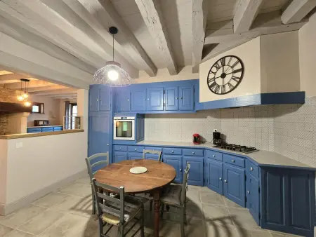 Maison familiale rénovée avec grand jardin et animaux acceptés - Photo 5
