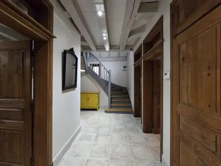 Maison familiale rénovée avec grand jardin et animaux acceptés - Photo 6