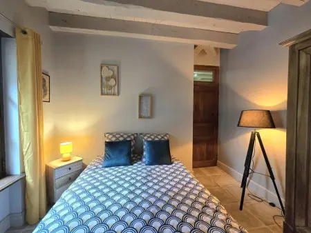 Maison familiale rénovée avec grand jardin et animaux acceptés - Photo 9