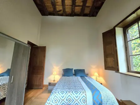 Maison familiale rénovée avec grand jardin et animaux acceptés - Photo 12