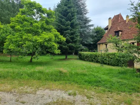 Maison familiale rénovée avec grand jardin et animaux acceptés - Photo 14