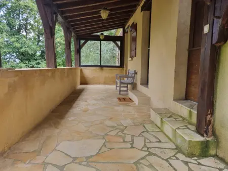 Maison familiale rénovée avec grand jardin et animaux acceptés - Photo 17