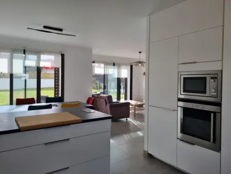 Maison moderne 6 pers à St Gildas de Rhuys, Wifi, parking - Photo 6
