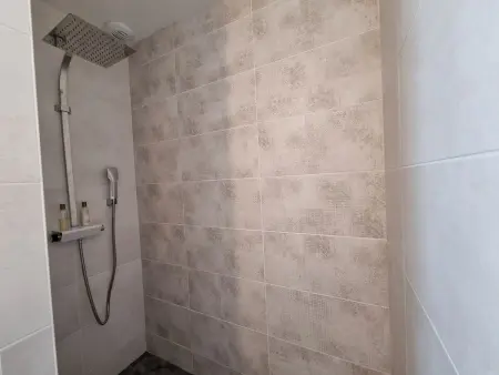 Maison moderne 6 pers à St Gildas de Rhuys, Wifi, parking - Photo 16