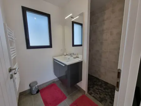 Maison moderne 6 pers à St Gildas de Rhuys, Wifi, parking - Photo 17