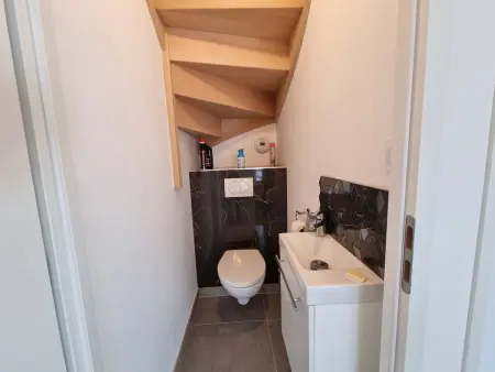 Maison moderne 6 pers à St Gildas de Rhuys, Wifi, parking - Photo 18