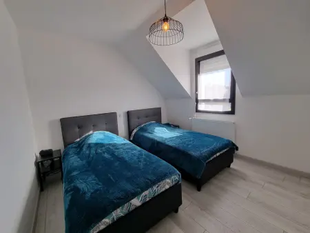Maison moderne 6 pers à St Gildas de Rhuys, Wifi, parking - Photo 22
