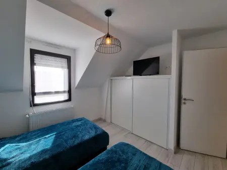 Maison moderne 6 pers à St Gildas de Rhuys, Wifi, parking - Photo 23