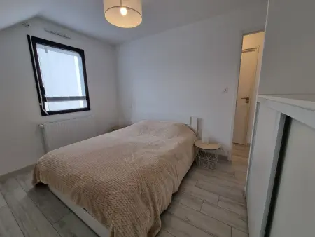 Maison moderne 6 pers à St Gildas de Rhuys, Wifi, parking - Photo 24